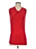 CAbi Red Sleeveless T-Shirt Size XS - photo 1