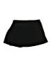 Avia Solid Black Casual Skirt Size M - photo 1