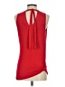 CAbi Red Sleeveless T-Shirt Size XS - photo 2