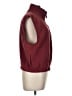 Active by Old Navy 100% Polyester Burgundy Vest Size M - photo 4
