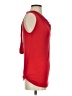 CAbi Red Sleeveless T-Shirt Size XS - photo 4