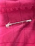 Unbranded Pink Long Sleeve Button-Down Shirt Size L (estimated) - photo 4