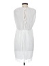 Unbranded 100% Polyester White Cocktail Dress Size M - photo 2