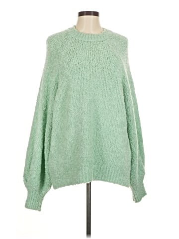 Topshop Pullover Sweater (view 1)