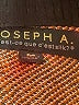 Joseph A. 100% Rayon Brown Black Poncho Size 2 - photo 7