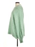 Topshop Green Pullover Sweater Size 4 - 6 - photo 5
