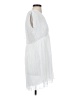 Unbranded 100% Polyester White Cocktail Dress Size M - photo 4