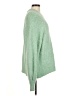 Topshop Green Pullover Sweater Size 4 - 6 - photo 4