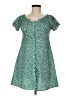Assorted Brands Green Casual Dress Size M - photo 1