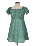 Assorted Brands Green Casual Dress Size M - photo 2