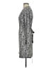 Ann Taylor LOFT Gray Kimono Size 4 - photo 5