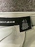 DKNY Jeans 100% Polyester Gray 3/4 Sleeve Blouse Size S - photo 7