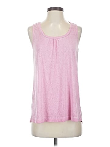 SONOMA life + style Sleeveless T-Shirt (view 1)