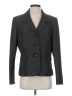 Le Suit 100% Polyester Gray Blazer Size 10 - photo 1