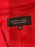 Black Label by Evan Picone 100% Polyester Red Blazer Size 6 - photo 6