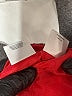 Black Label by Evan Picone 100% Polyester Red Blazer Size 6 - photo 7