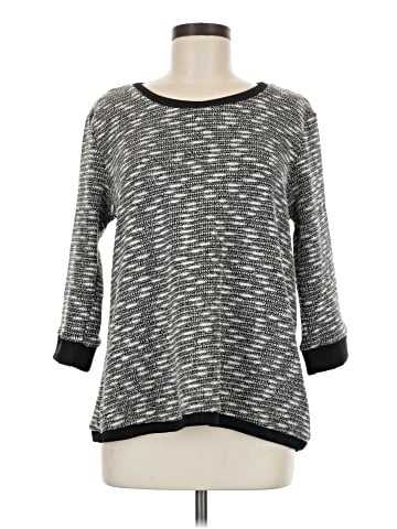 Emelia 3/4 Sleeve Top (view 1)