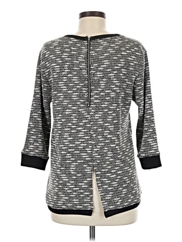 Emelia 3/4 Sleeve Top (view 2)