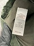 Hive & Honey 100% Cotton Green Jacket Size XS - photo 7