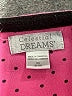 Assorted Brands Polka Dots Pink Cardigan Size M - photo 7