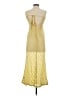 Missguided Yellow Cocktail Dress Size S - photo 2