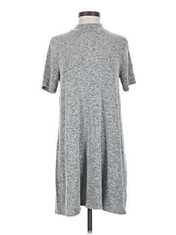 One Clothing Short Sleeve Turtleneck (view 1)