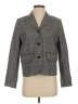 H&M Plaid Gray Blazer Size S - photo 1