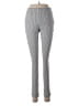 Calvin Klein Houndstooth Gray Casual Pants Size 6 - photo 1