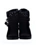 Guess Jeans Black Ankle Boots Size 7 - photo 2