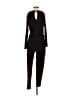 Bobi BLACK Solid Black Jumpsuit Size XS - photo 2