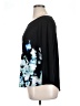 Elle Black 3/4 Sleeve T-Shirt Size XL - photo 5