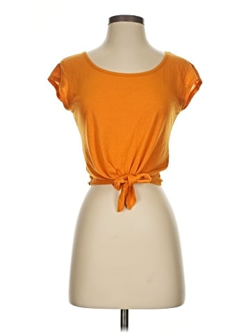 Divided by H&M Short Sleeve T-Shirt (view 1)