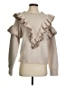 En Saison Tan Pullover Sweater Size S - photo 1