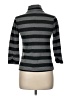 Maurices Stripes Gray Blazer Size M - photo 2