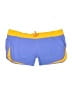 Patagonia 100% Polyester Color Block Blue Athletic Shorts Size L - photo 1
