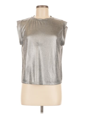 Porridge Sleeveless T-Shirt (view 1)