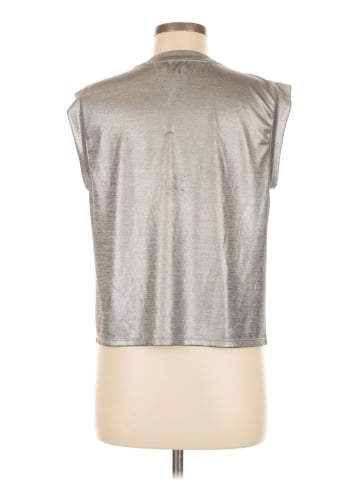 Porridge Sleeveless T-Shirt (view 2)