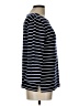 Nautica 100% Cotton Black Pullover Sweater Size L - photo 4