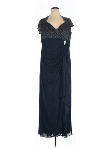 Betsy & Adam Cocktail Dress (view 1)