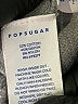 POPSUGAR Gray Pullover Sweater Size M - photo 8