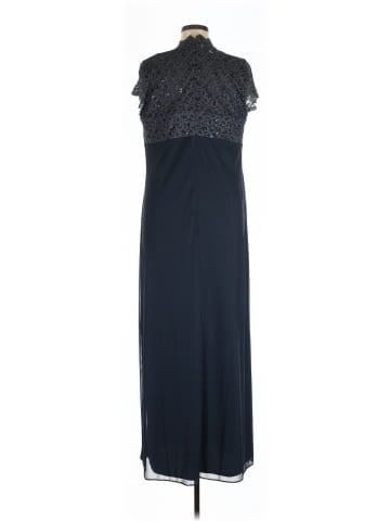 Betsy & Adam Cocktail Dress (view 2)