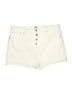 J.Crew Ivory Shorts Size 34 waist - photo 1