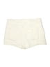 J.Crew Ivory Shorts Size 34 waist - photo 2