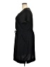 32 Degrees Solid Black Casual Dress Size XXL - photo 5