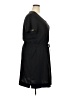 32 Degrees Solid Black Casual Dress Size XXL - photo 4