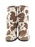 Nasty Gal Inc. Ivory Tan Ankle Boots Size 8 - photo 2