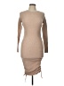 ACOA collection Tan Casual Dress Size L - photo 1