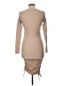 ACOA collection Tan Casual Dress Size L - photo 2