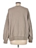 H&M Tan Sweatshirt Size M - photo 2