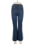 Juicy Couture Stripes Blue Jeans Size 29 waist - photo 2